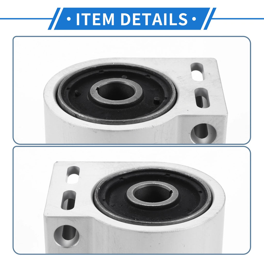 Front Lower Control Arm Bushing Replacement for Chevrolet Captiva Sport 12-15