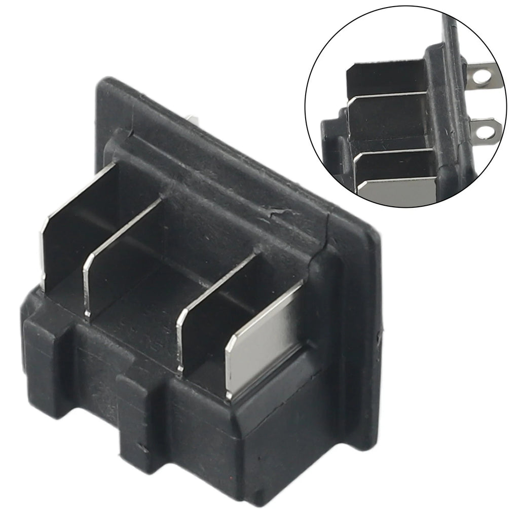 18V Tool Connector Terminal Block Battery Assembly for