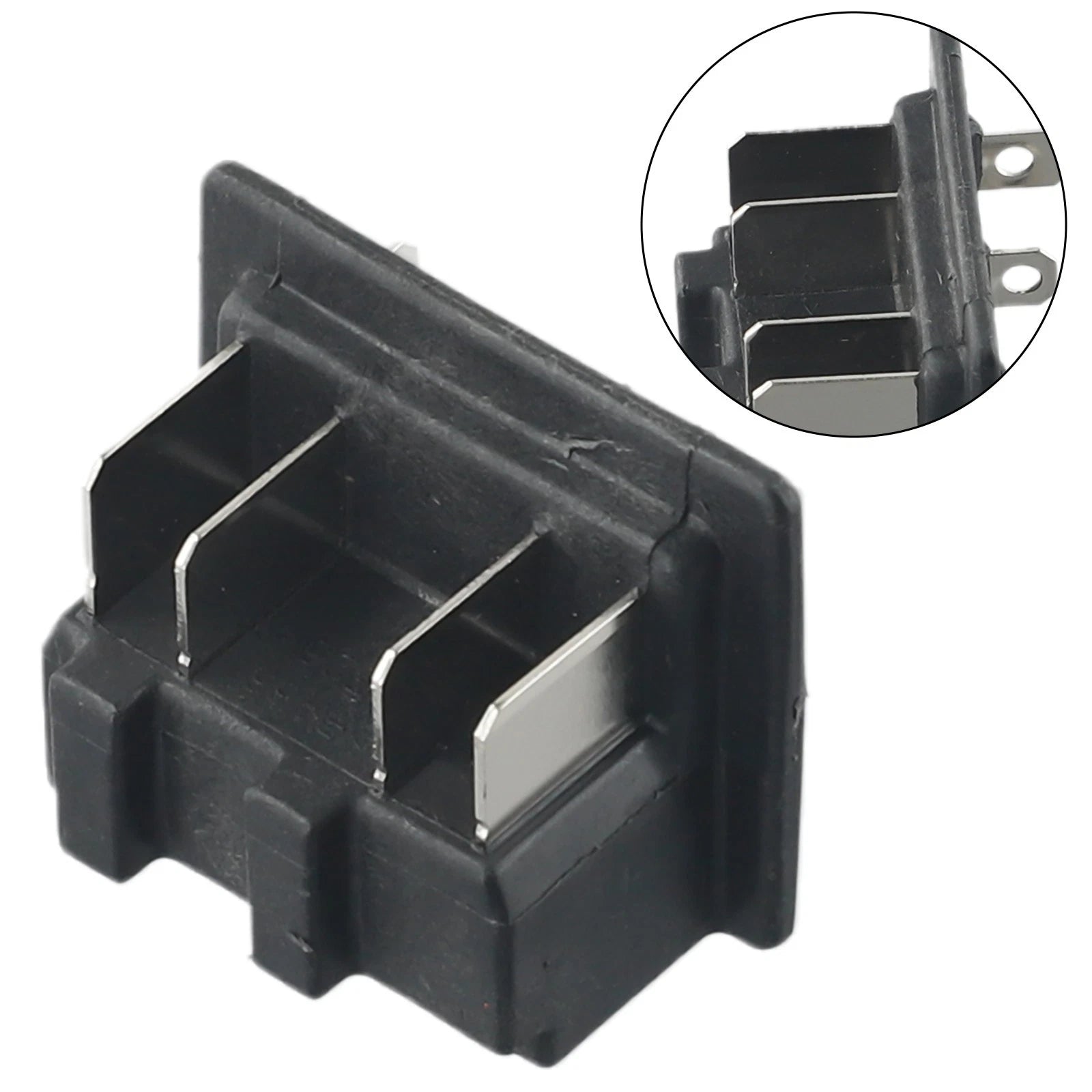 18V Tool Connector Terminal Block Battery Assembly for