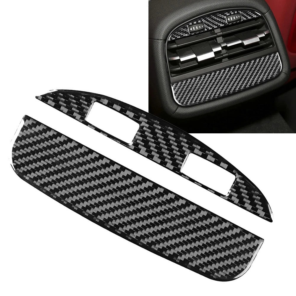 Carbon Fiber Trim Panel for Maserati (2014–2015)