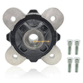Front Wheel Hub w/ Studs for Polaris Ranger 900 XP 900 Crew 900 (2013–2019)