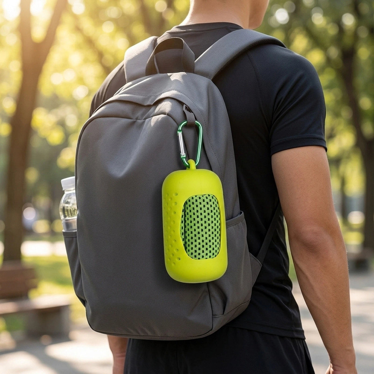 Cooling Towel for Outdoor Adventures