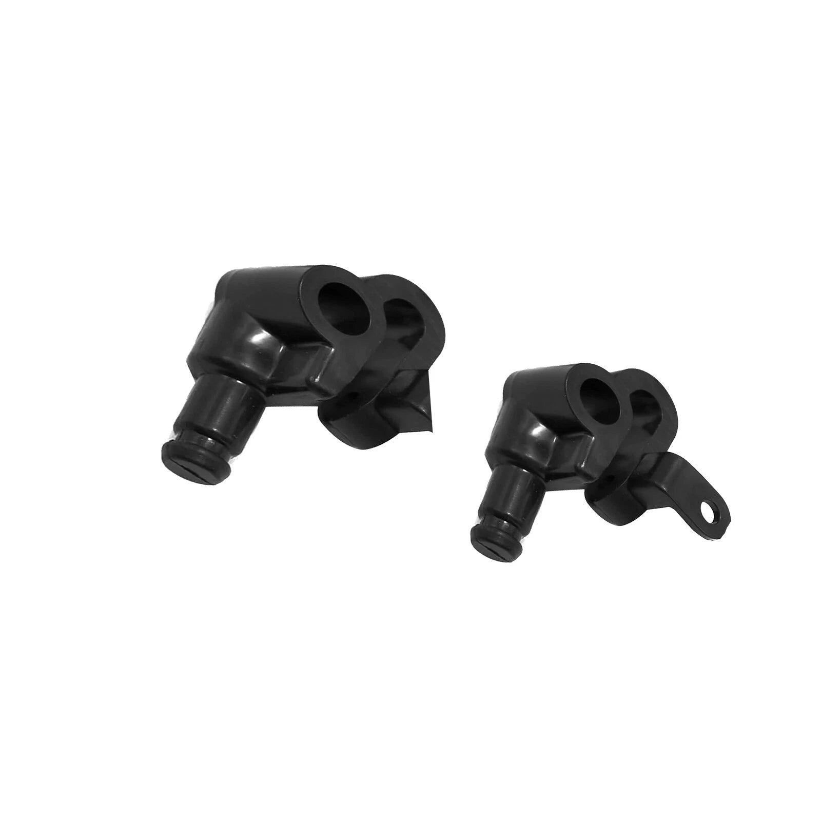 2 Pcs Carb Cam Follower Lever for Johnson Evinrude Outboard (N/A) 0323327
