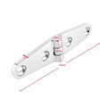Stainless Steel Strap Hinge for Various Applications (Heavy Duty)
