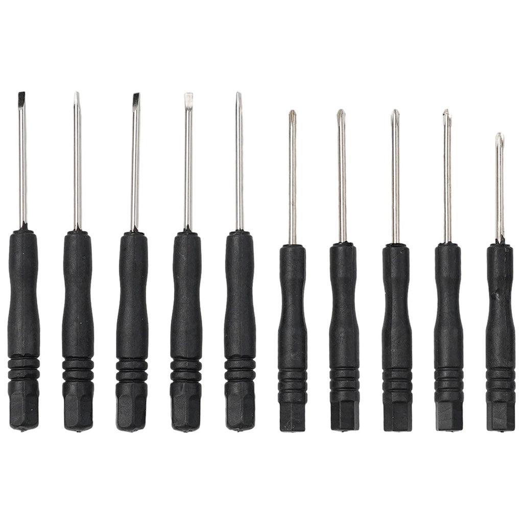 10Pcs Portable Screwdriver Set for Toys and Small Items