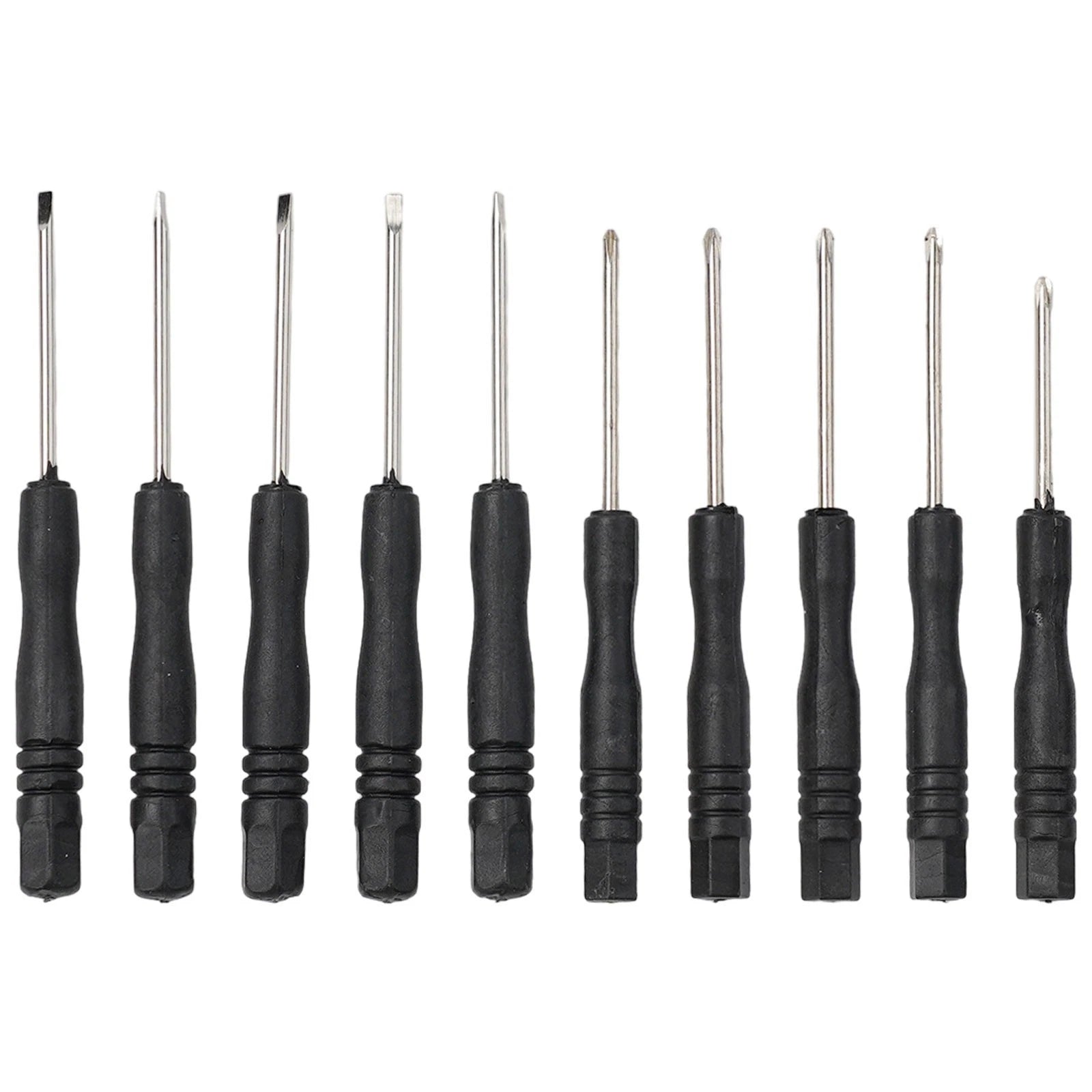10Pcs Portable Screwdriver Set for Toys and Small Items