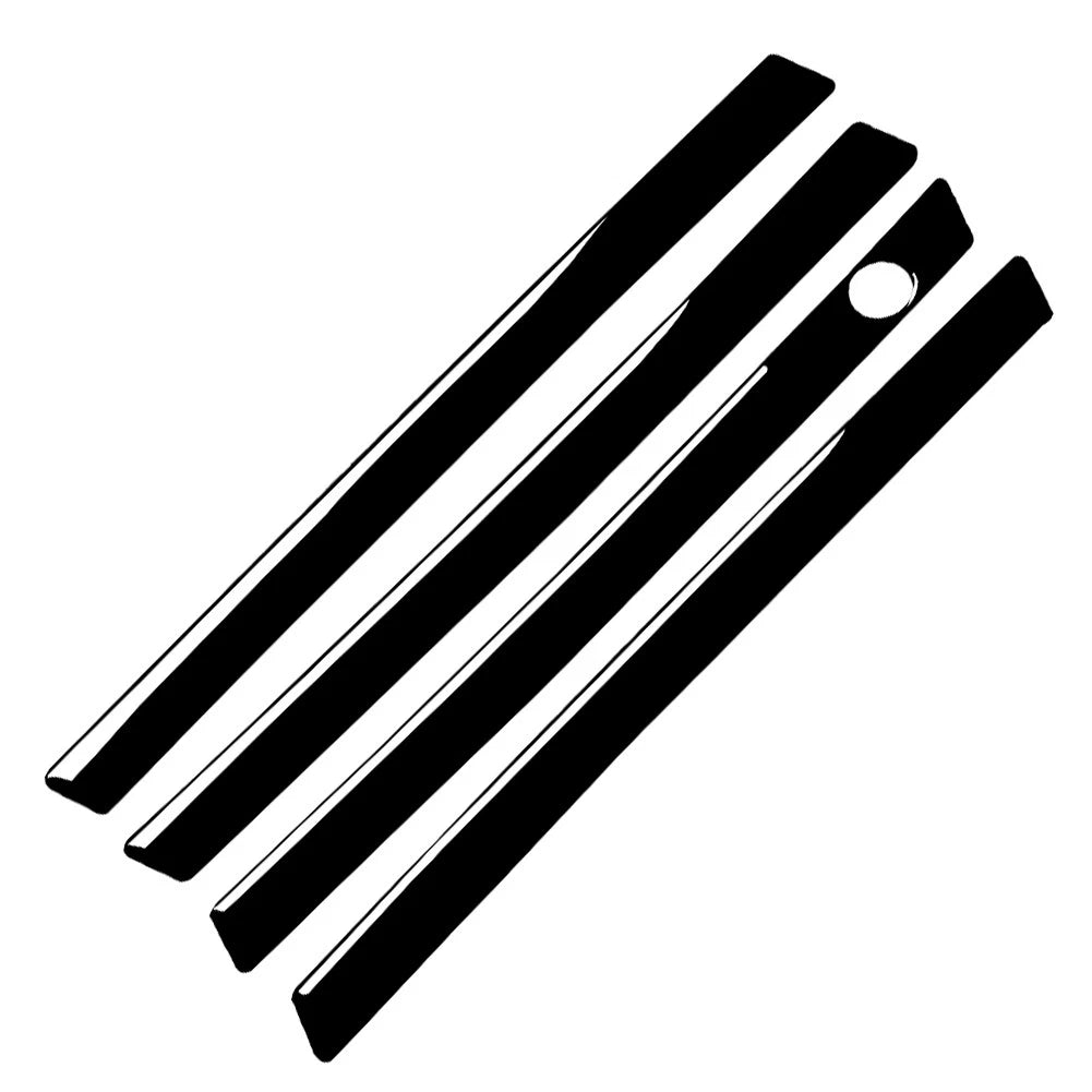 Exterior Door Handle Pull Trim Cover for Audi A4 B9 S4 RS4 A5 (2016–2023)