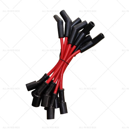 9mm Spark Plug Leads for Chev LS1 LS2 LS76 L77 L98 V8 Commodore (2001–2017)