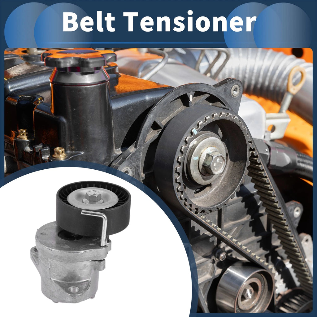 Belt Tensioner Drive for Chevrolet Malibu (2004–2012)