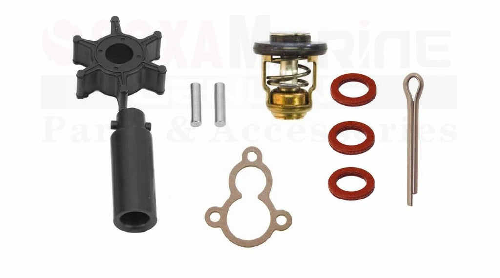 Outboard Maintenance Service Kit for Yamaha F2.5A F2.5B (Thermostat)