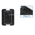 Electric Window Switch for GMC Jimmy, Chevy (15151466)
