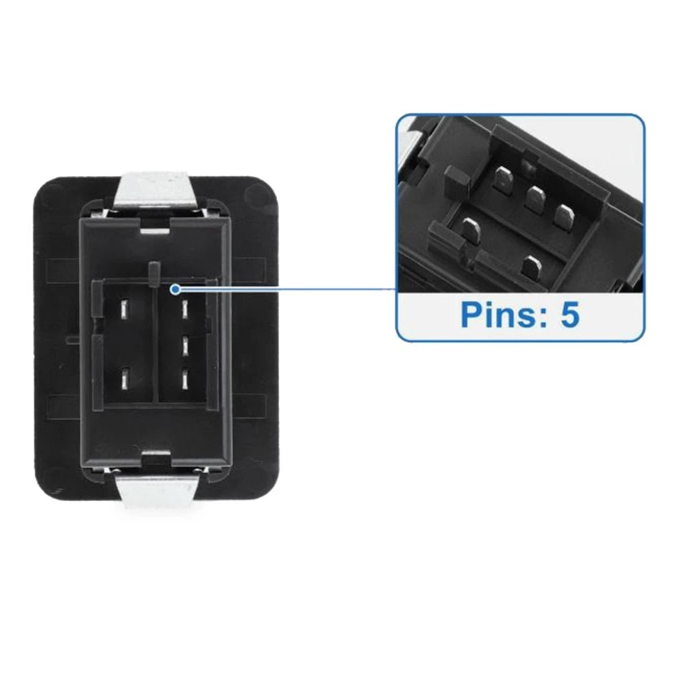 Electric Window Switch for GMC Jimmy, Chevy (15151466)
