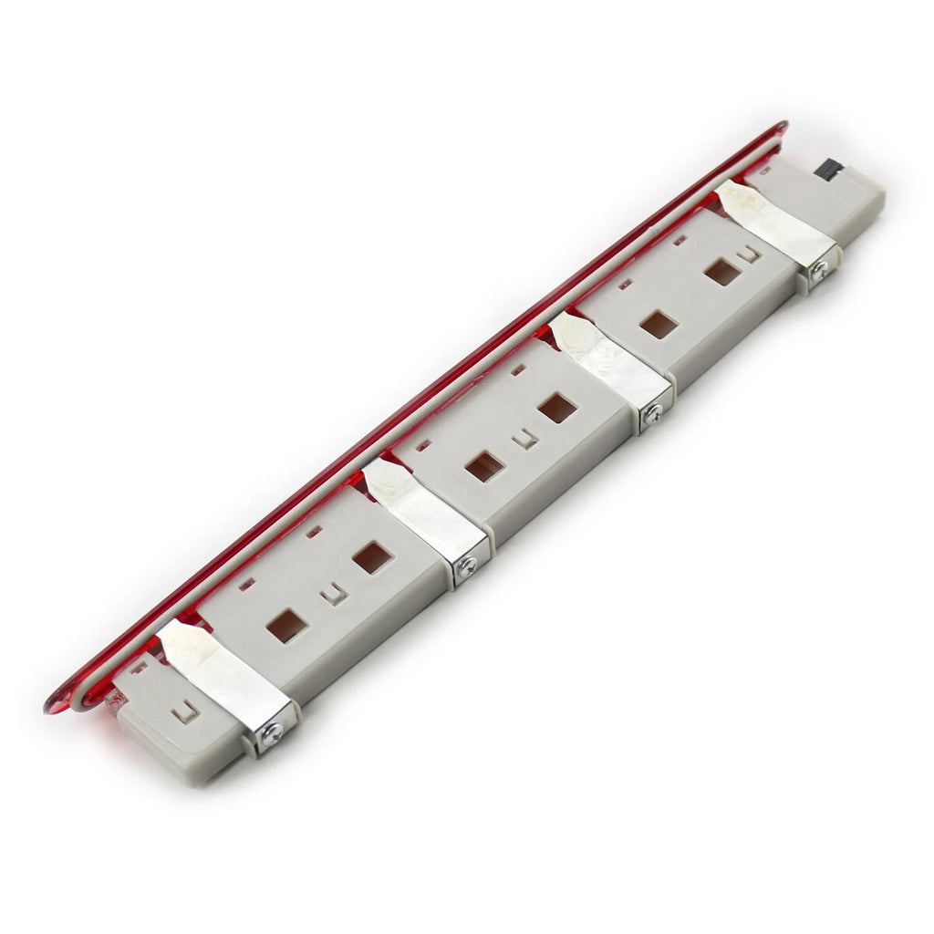 Red LED Third Brake Light for Mercedes R Class W251 X164 (2006–2017)
