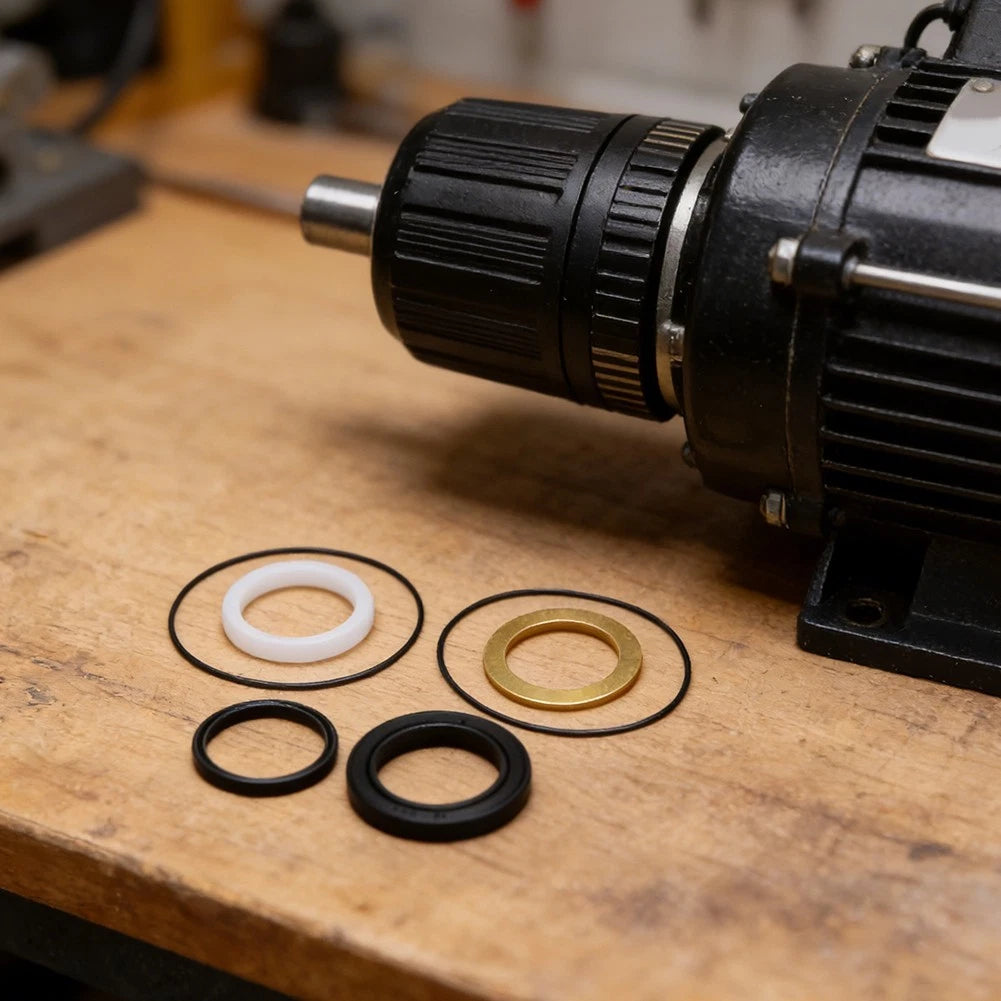 Front Shaft Seal Kit for Char-Lynn 6000 Series & Eaton 6000 Series