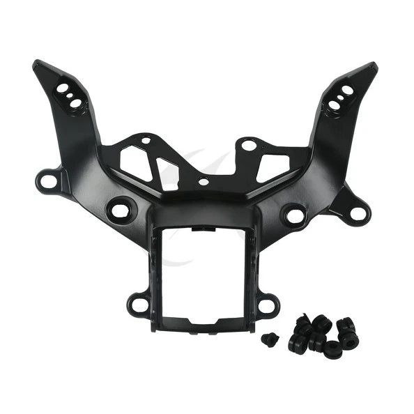 Front Upper Headlight Fairing Stay Bracket for BMW S1000RR (2009–2018)