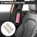 Seat Belt Cover Pad for Universal Fit (24cm)