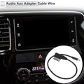 Aux Adapter Cable Audio Wire for Audi A3 (2014–2020)
