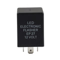 5-Pin EP27 FL27 LED Flasher Relay for Universal Applications (2010–2023)