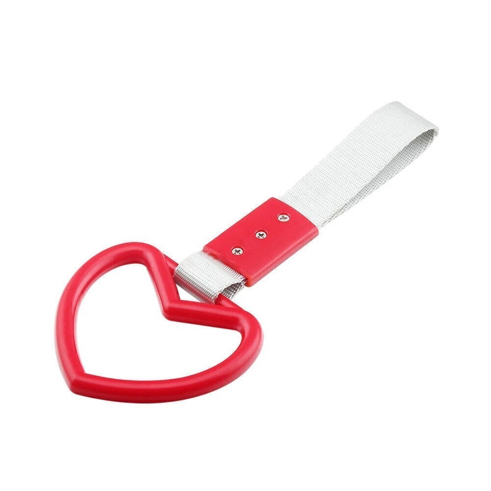 Tsurikawa Ring Handle Strap Charm for JDM Subway Train Bus (2010–2023)