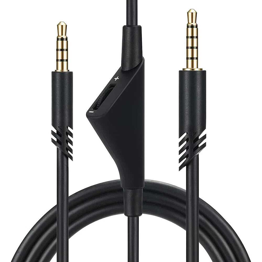 Replacement Audio Cable Cord for Astro A10 A30 A40 (Gaming Headset)