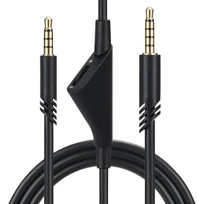 Replacement Audio Cable Cord for Astro A10 A30 A40 (Gaming Headset)