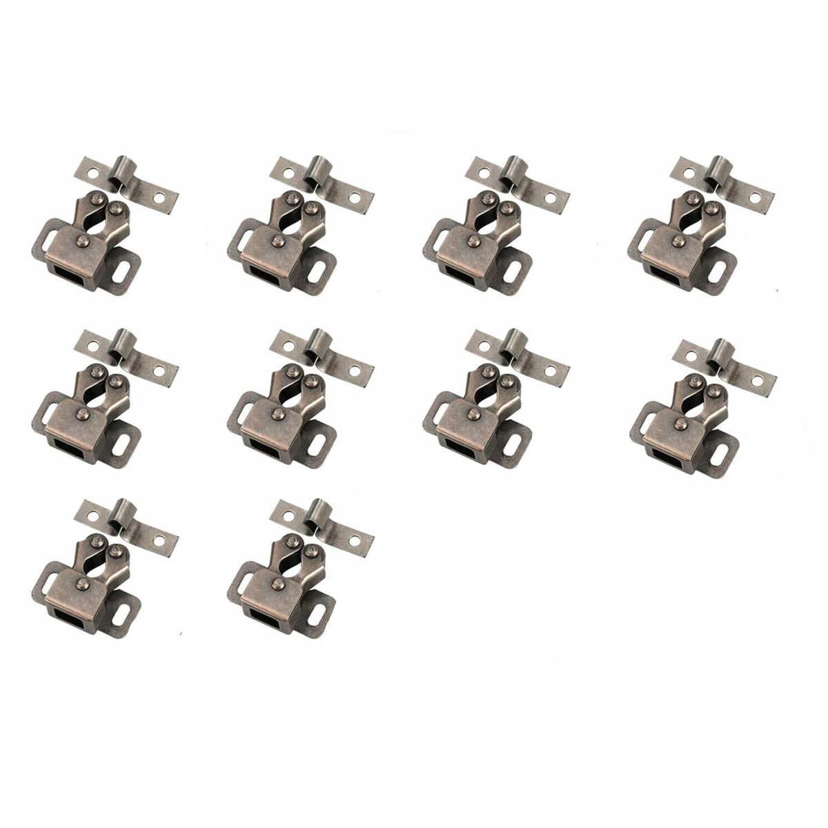 Cold Rolled Steel Roller Catch Lock for Door Clasp Replacement