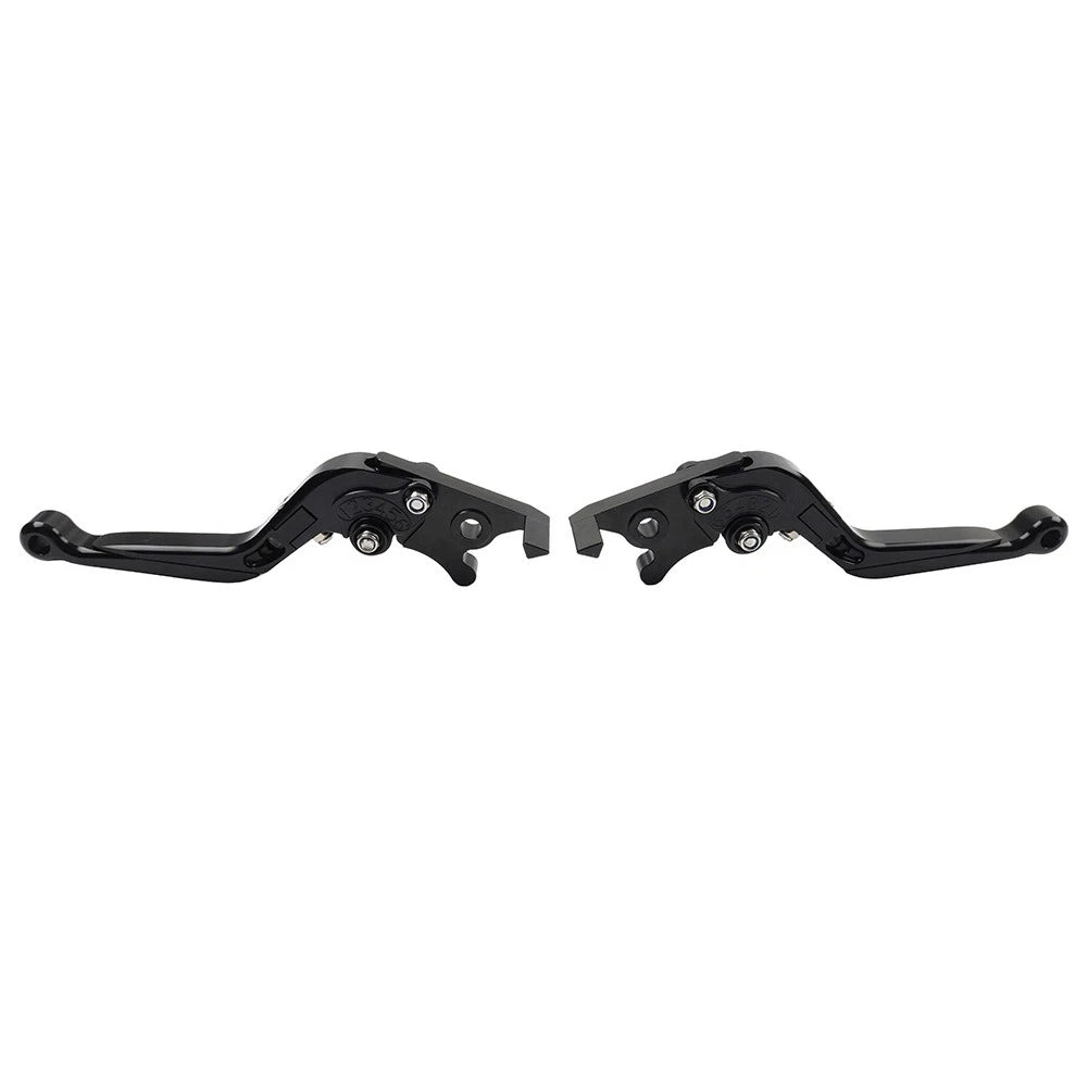 Folding Extendable Brake Clutch Levers for Daytona 675 (2013–2017)