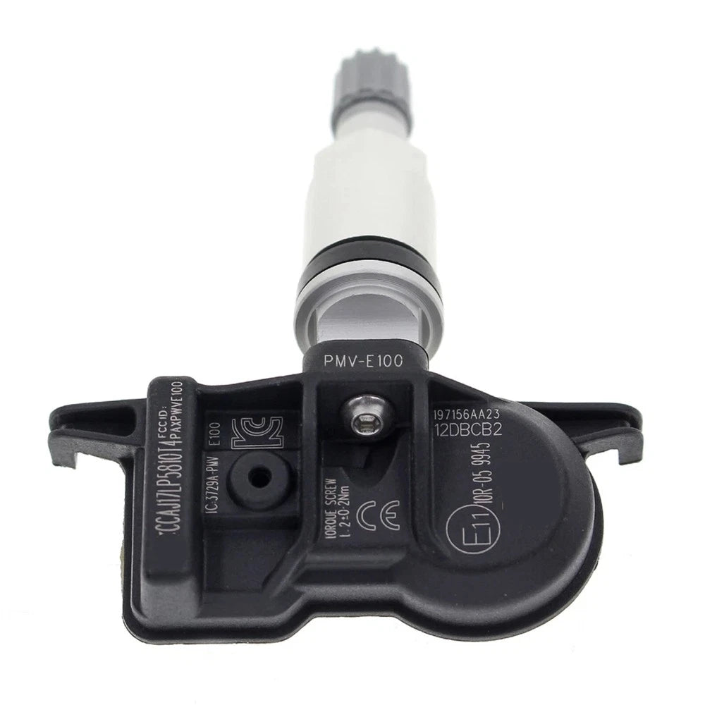 4X Tire Pressure Sensor TPMS 42607-02090 for Toyota Avalon Camry Corolla 4Runner (2013–2020)