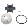 Water Pump Impeller Repair Kit for Yamaha Outboard (6H3-W0078-02, 6H3-W0078-A0)