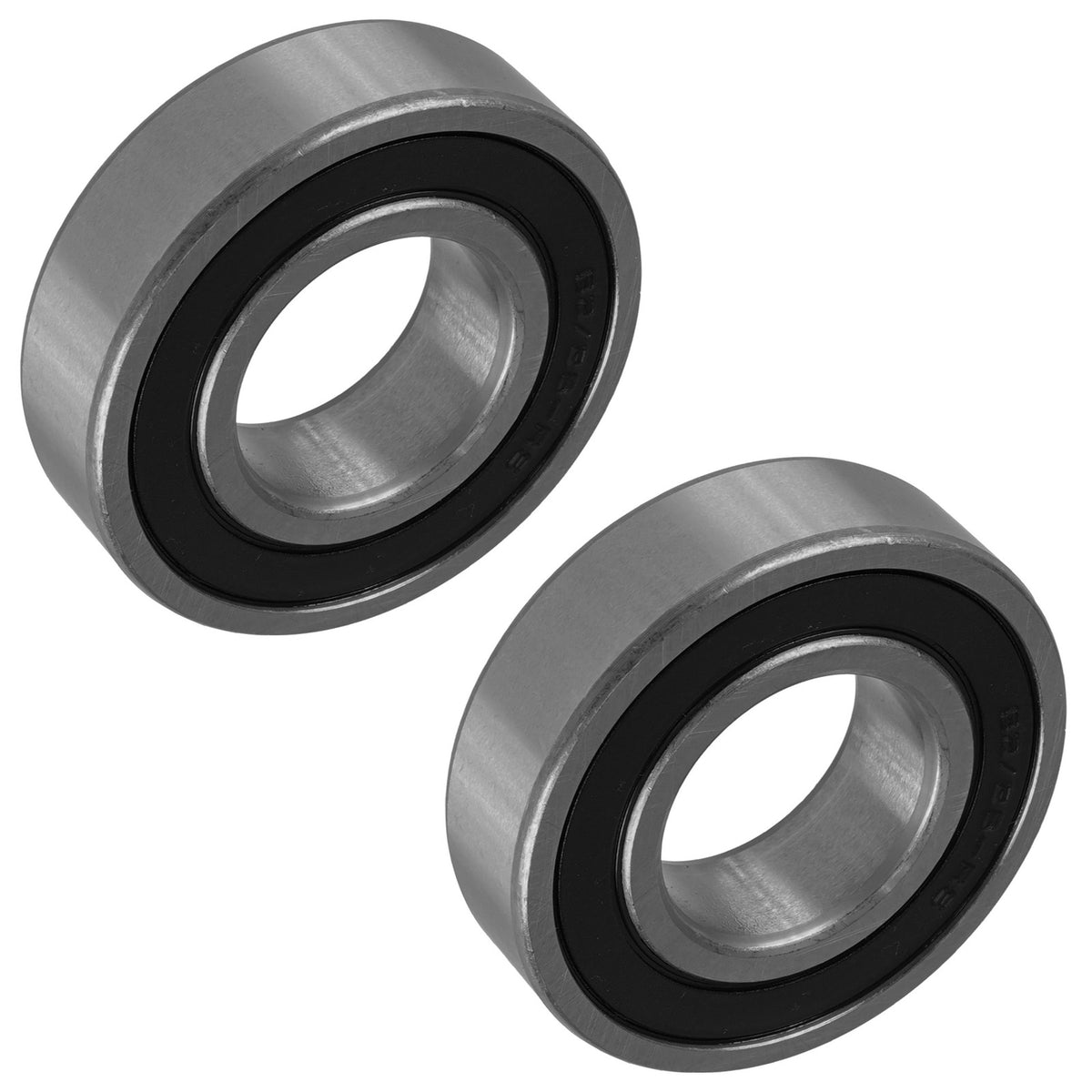 Rubber Sealed Ball Bearing Replacement for Caltric 28x58x16mm (2000–2000)