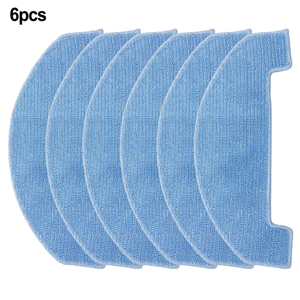 Replacement Mop Cloth for - Microfiber Seamless Attachment
