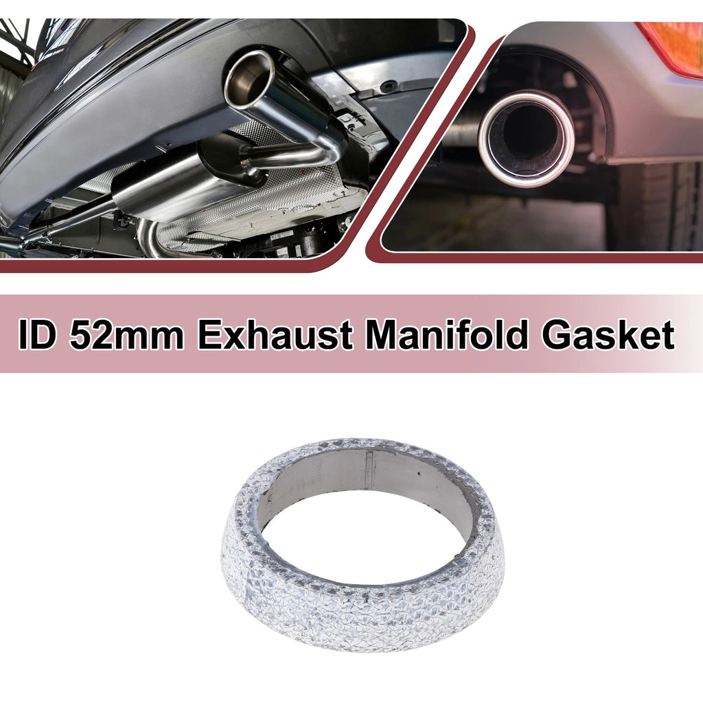 Exhaust Manifold Gasket for - 52mm, Graphite
