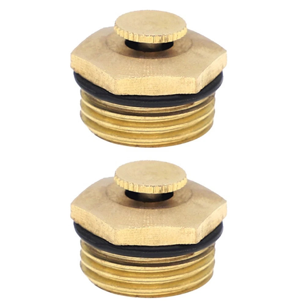360 Degree Adjustable Brass Irrigation Sprinkler Head for Garden