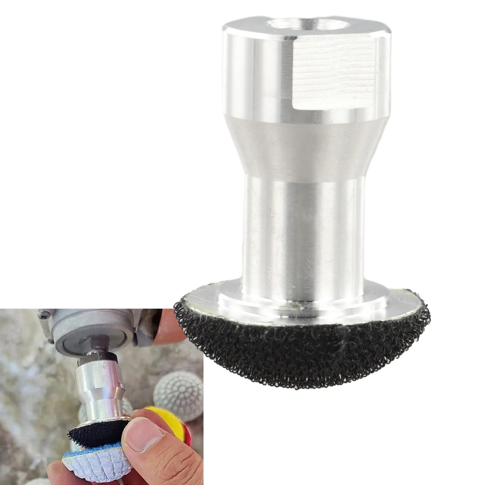 2 Inch Grinding Disc Polishing Pad for M10 Thread (Construction)