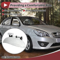 Exterior Door Handle Front Right Replacement for Hyundai Atos (1997–2007)