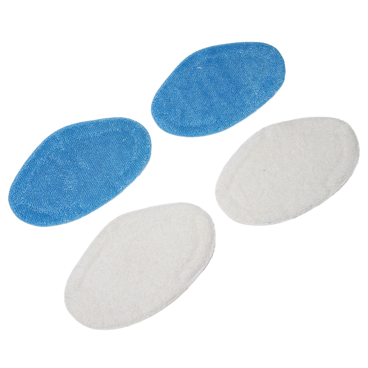 4 Pack Pad for Hoover Dual Steam Plus (No Year Supplied)