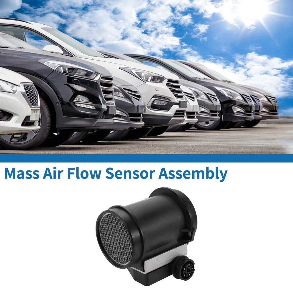 Mass Air Flow Sensor Meter Assembly Replacement for Mercedes-Benz S600 (2001–2013)