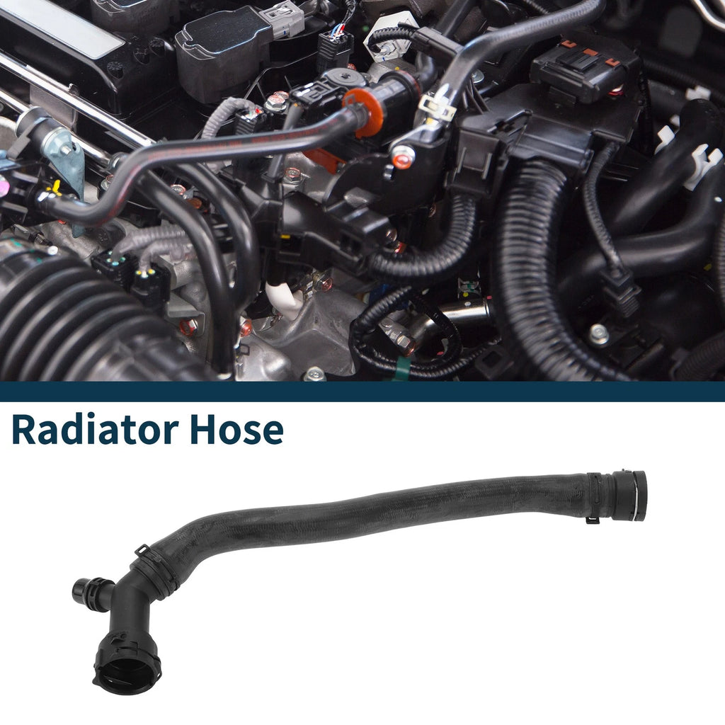 Radiator Hose Water Pipe Replacement for Audi Q5L (2018–2022) Rubber