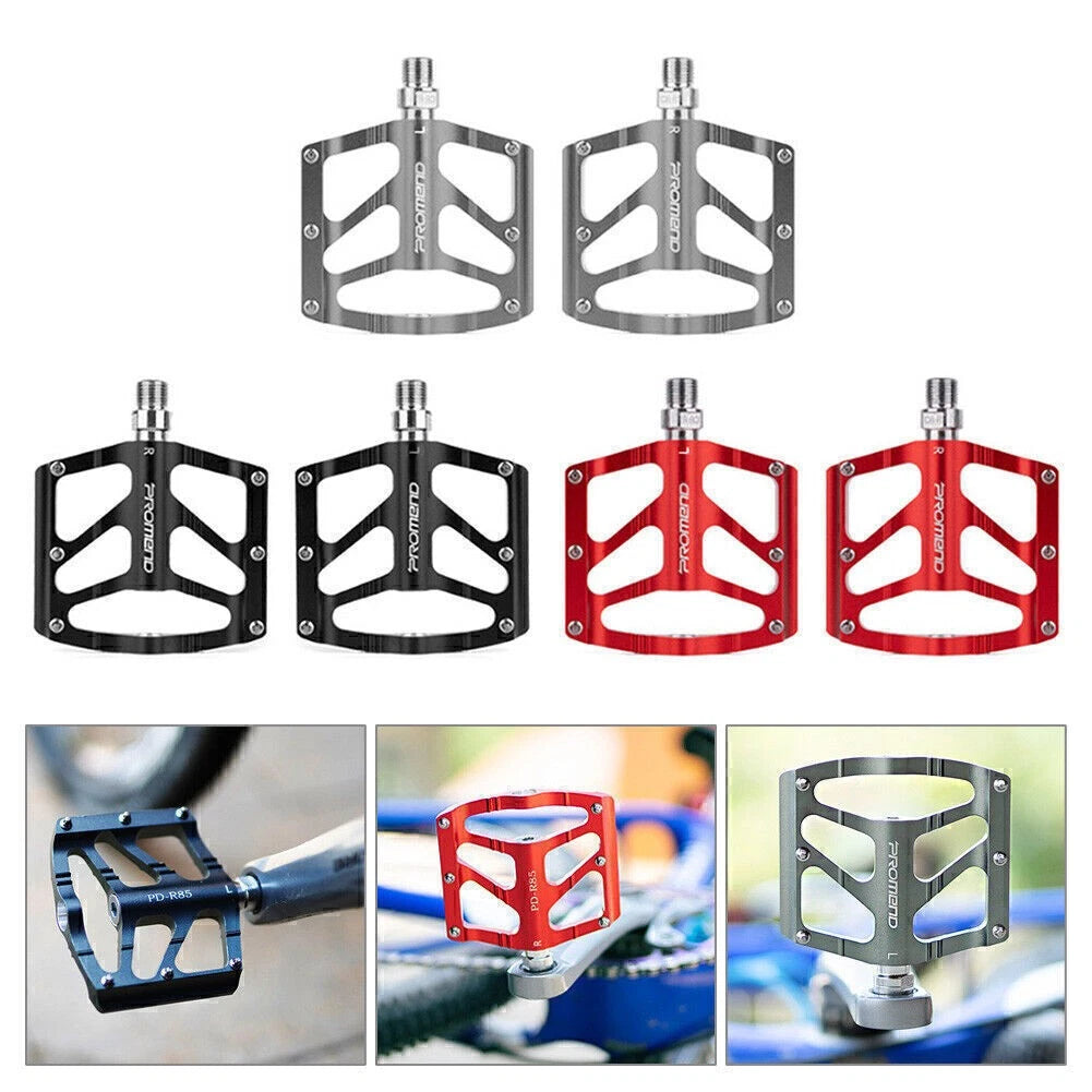 Flat Bicycle Pedal for MTB Road Bike (No Year Range Provided)