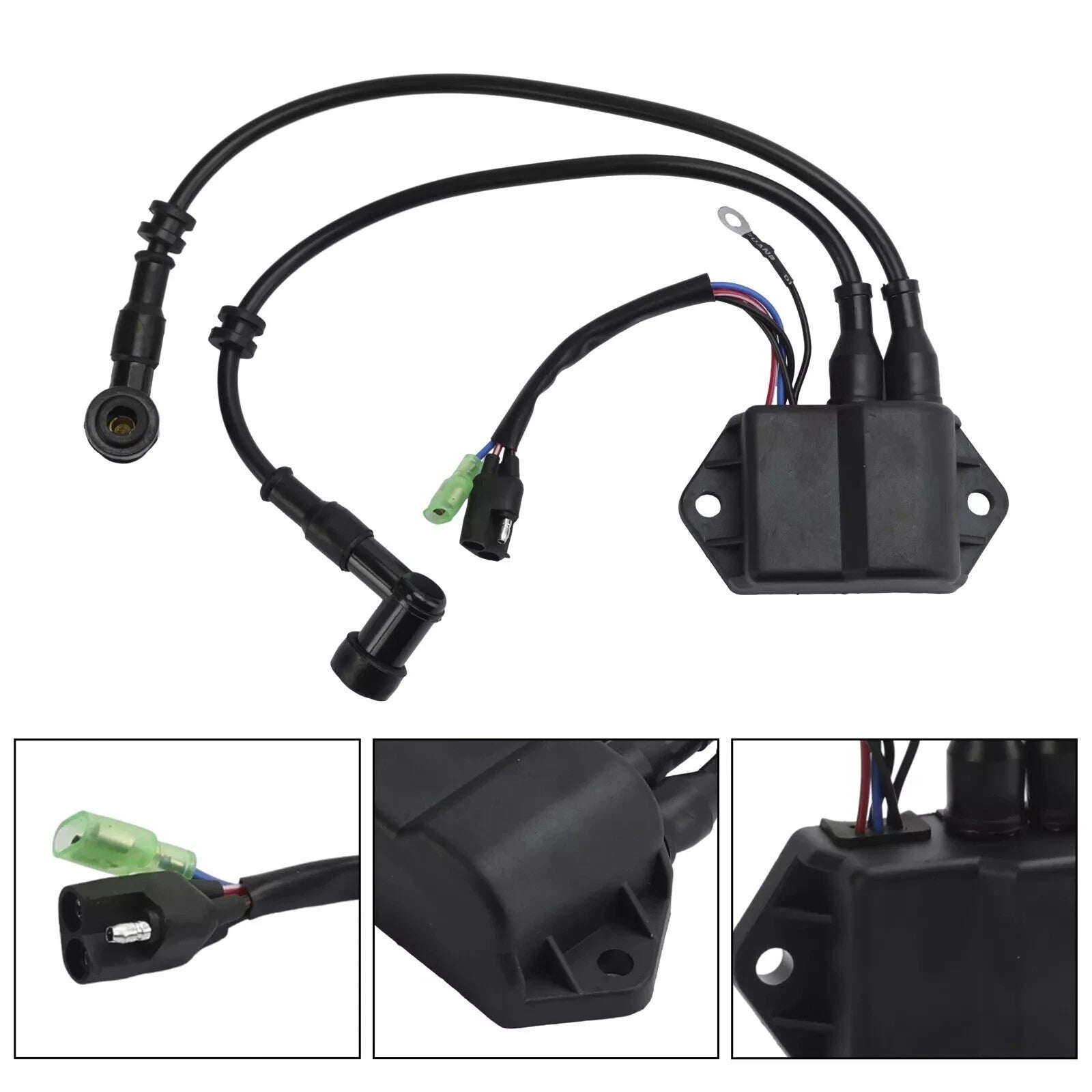 CDI Unit for Suzuki DT5 DT6 DT8 (1980–1988) 32900-98101 32900-98100