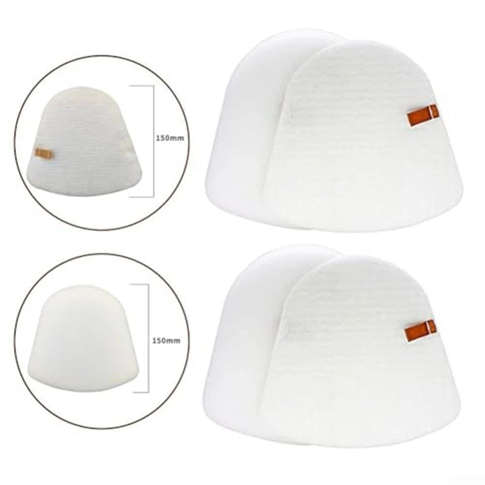 Replacement Sponge Set for Vacuum Dust Catcher (Universal Fit)