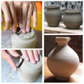 Pottery Sculpting Tool for Reliable Craftsmanship