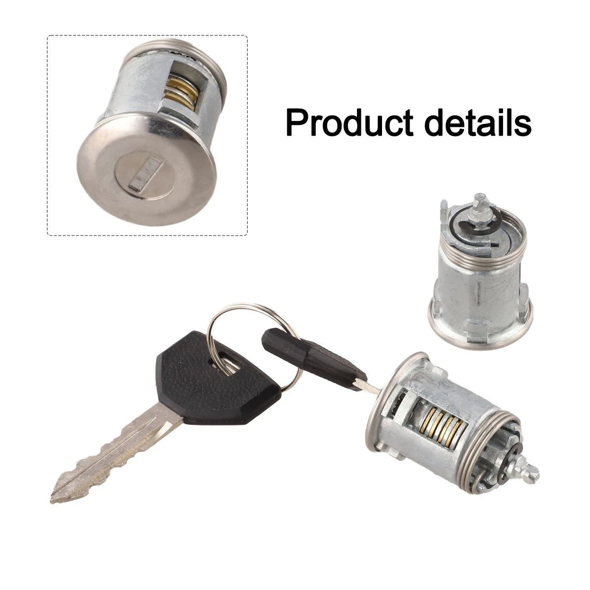 Ignition Switch Assembly for International Truck