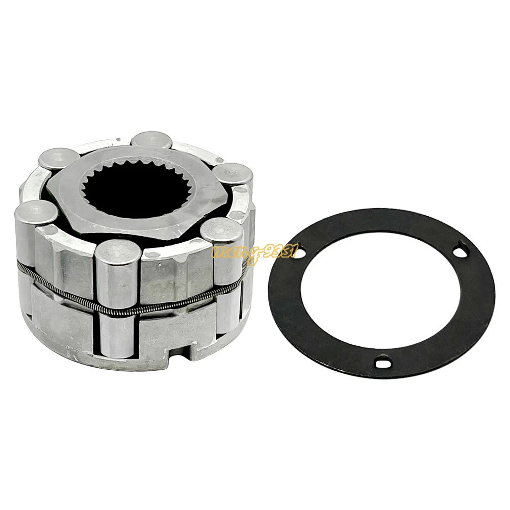 Front Wheel Hub Clutch Bearing & Seals for Polaris Scrambler 400 500 (1995–2009)