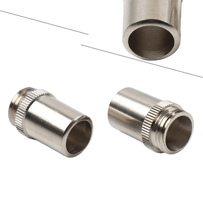 2X 186405 Nozzle for 100 3035 MIG Welding Spool Gun Torch
