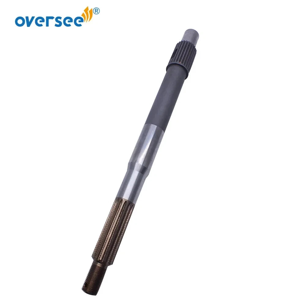 Propeller Shaft for Yamaha Outboard Motor 115-200HP V6 (2T) (6E5-45611-00)