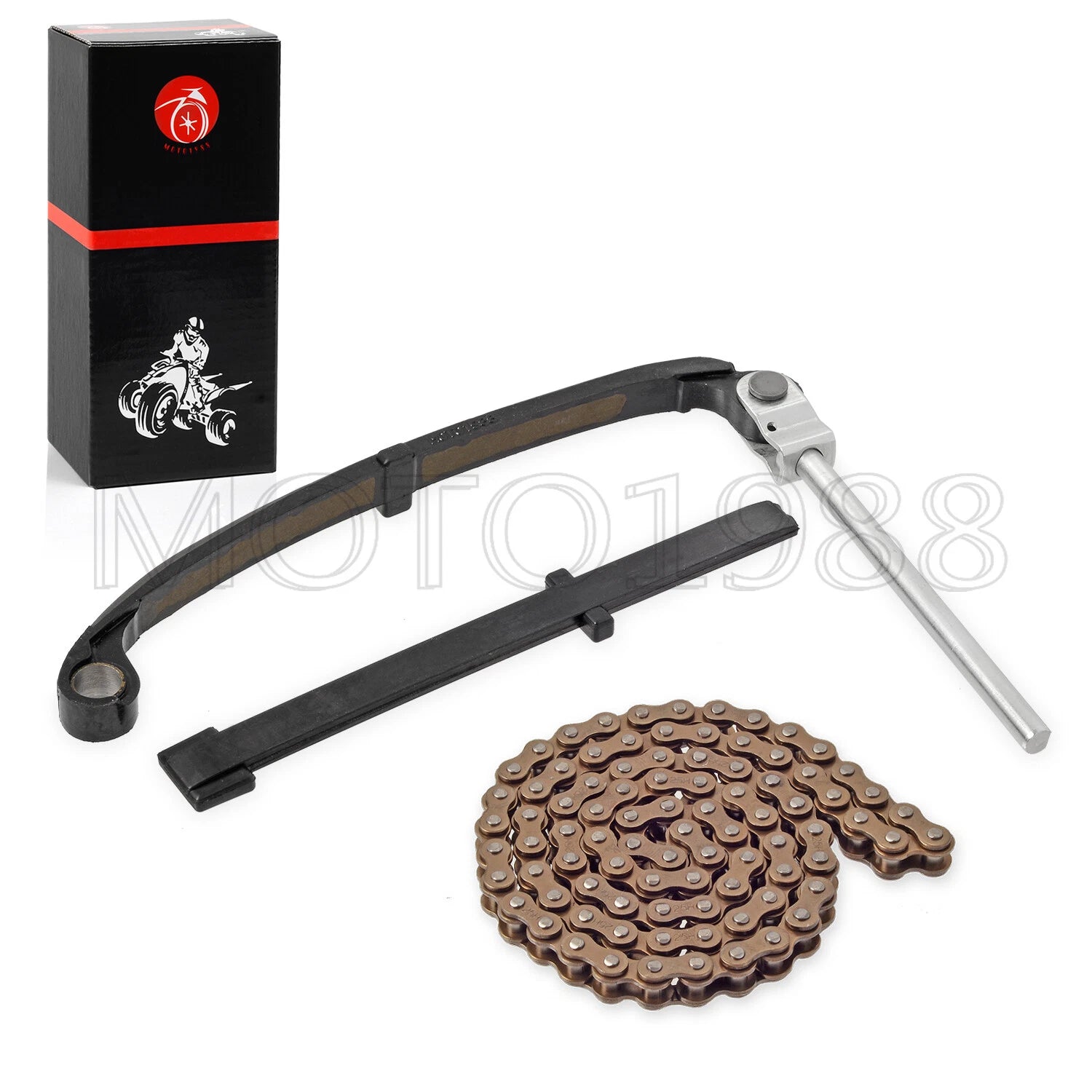 Cam Chain & Tensioner Guides for Honda CRF80F XL80S XR80 XR80R (1979–2013)
