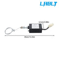 Engine Stop Solenoid Valve for LABLT XHQ-PT-12 (12V)