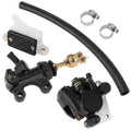 Front Brake Caliper & Rear Brake Master Cylinder Set for Honda ATC200X (1983–1985)