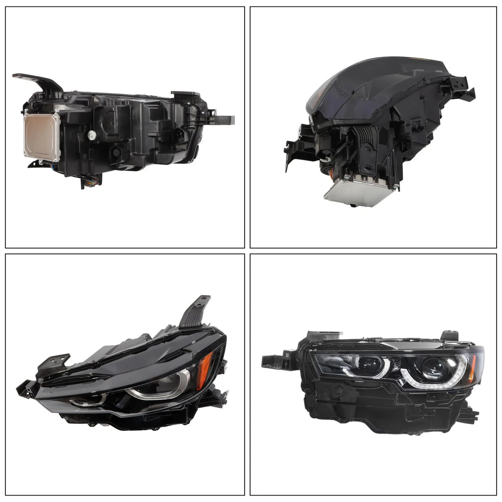 Headlight Assembly for Mazda CX-50 (2023–2024) Left Driver LED AFS